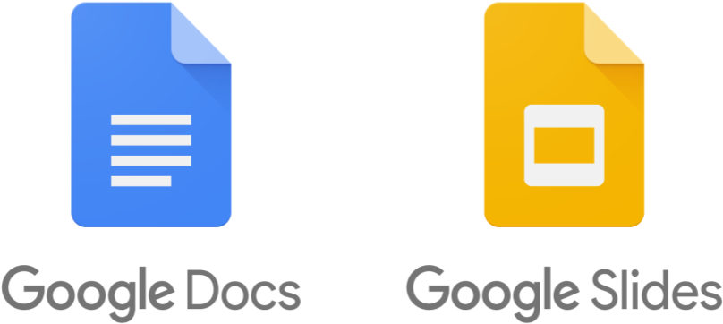 Google Docs Logo